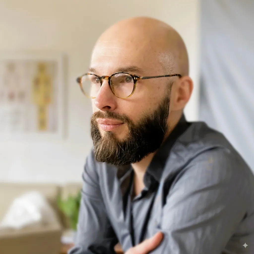 Portrait of Emir Nalo