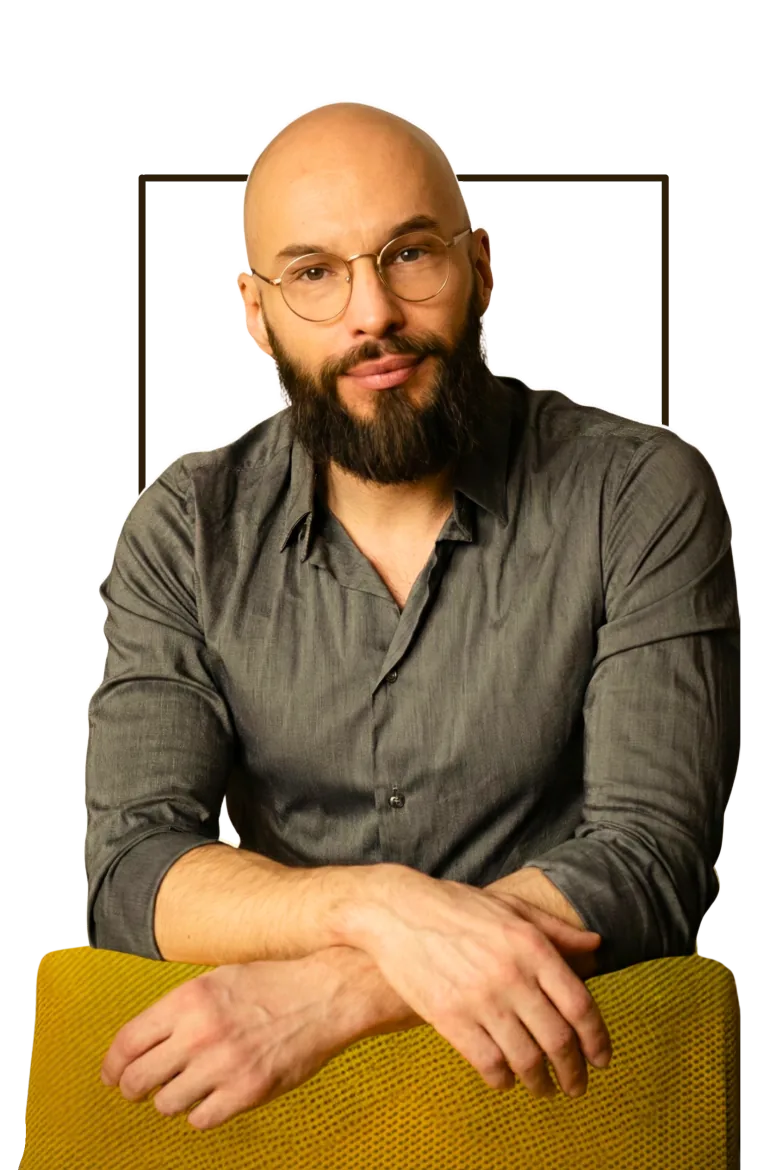 Emir Nalo — Gestalt Psychotherapist